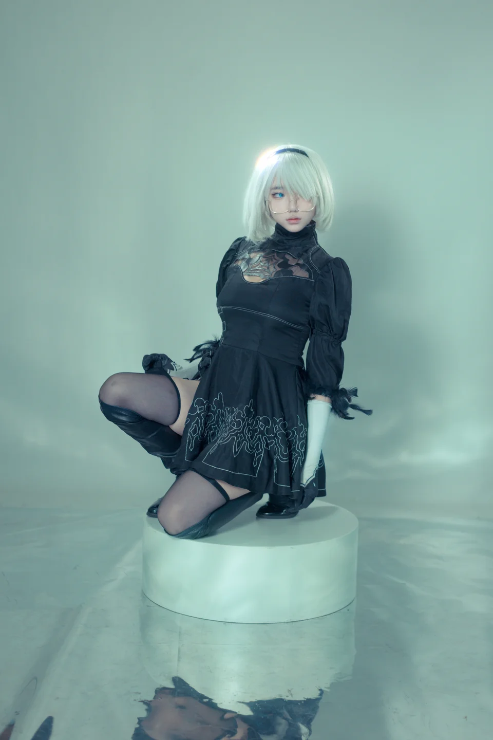 钛合金TiTi - &莉犬酱 尼尔双人 [123P-634MB] tg@simisebaisi 【丝足阁】010.webp